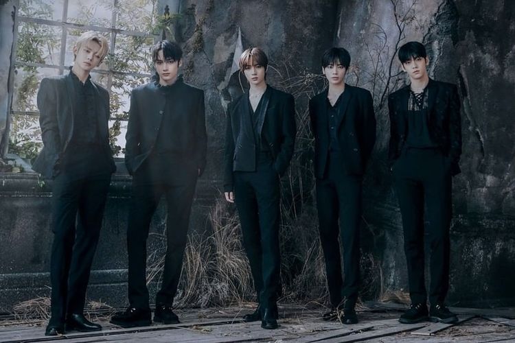 Setelah NCT Dream, TXT akan Konser pada Oktober Mendatang di Indonesia Convention Exhibition!