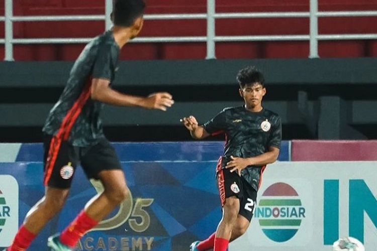 Persija vs Barito Putera di Piala Presiden 2022 Jadi Ajang Pembuktian Skuad Muda Macan Kemayoran Jelang Liga 1
