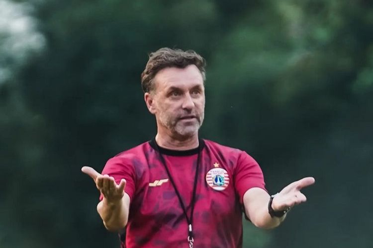 Thomas Doll Kritik Pelaksanaan Piala Presiden Usai Persija Jakarta Dipermalukan Borneo FC