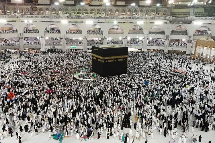 Khutbah Jumat Singkat Luluhkan Hati Jamaah di Pekan Ketiga Bulan Dzulqo’dah, Tema: Hal Penting Soal Haji