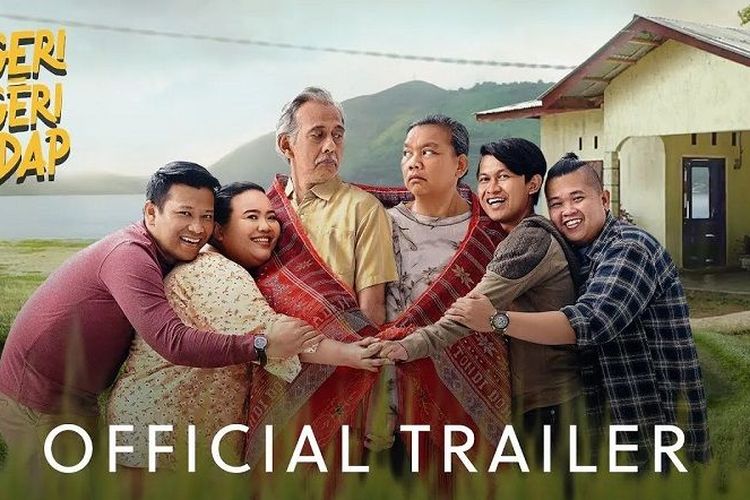 Jadwal Tayang Film Ngeri-Ngeri Sedap Minggu, 5 Juni 2022 di CGV dan Cinepolis Wilayah DKI Jakarta