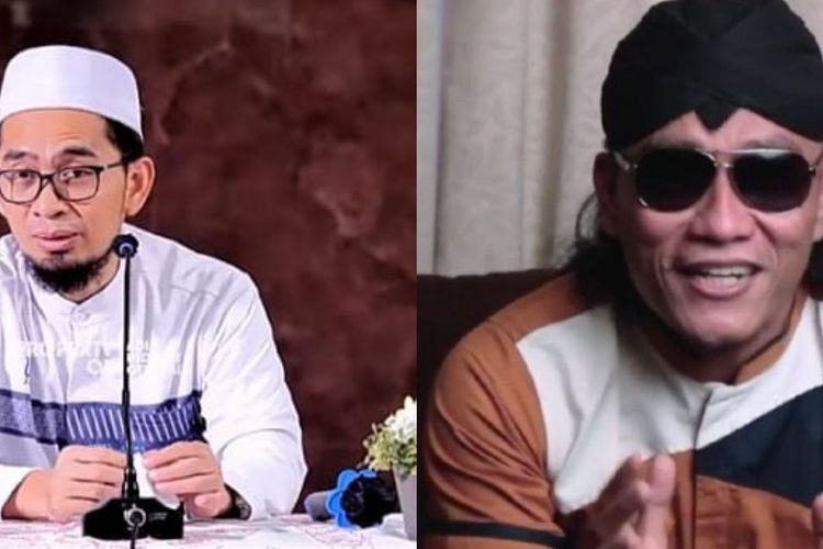 Heboh Rendang Babi, Ustadz Adi Hidayat Skak Mat Gus Miftah soal ‘Sejak Kapan Rendang Punya Agama?’