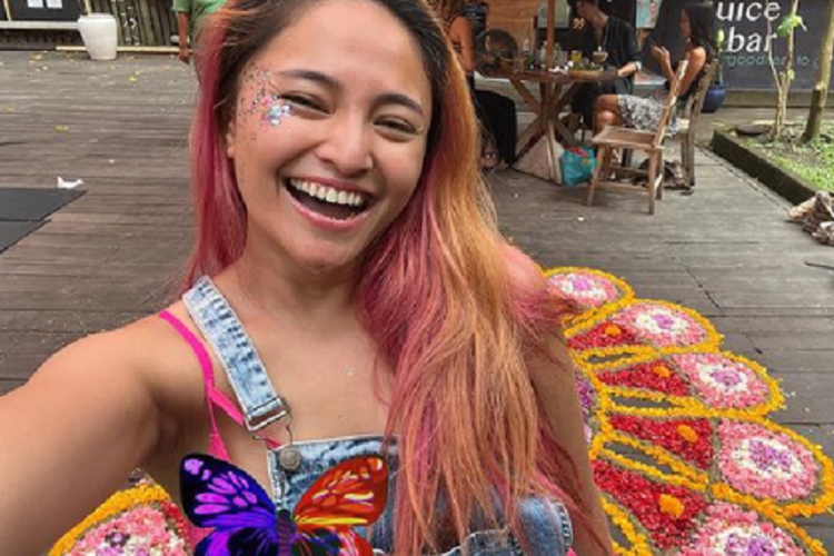 Biodata dan Profil Marshanda Lengkap, Artis Cantik yang Dikabarkan Hilang di Los Angeles, Kini Ditemukan