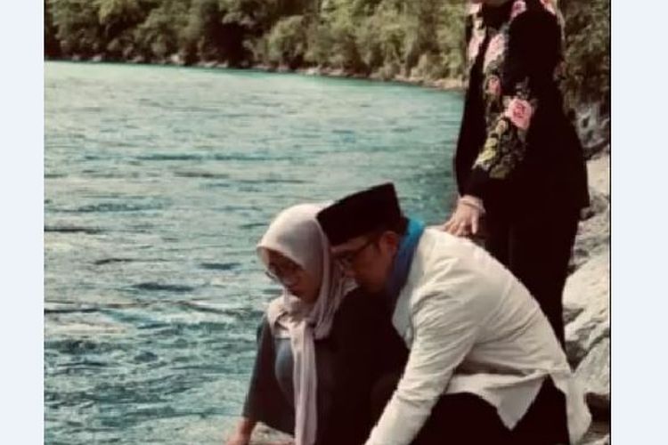 Soal Kepulangan Ridwan Kamil dari Pencarian Eril di Swiss, JS Khairen: Tolong Jangan Tanya Aneh-Aneh