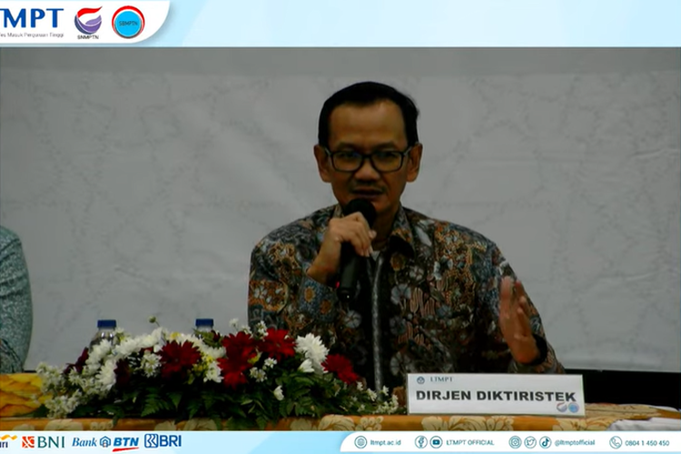 Dirjen Dikti Kemendikbud Sarankan Calon Mahasiswa Baru Pilih Jurusan Pertanian di Seleksi Mandiri