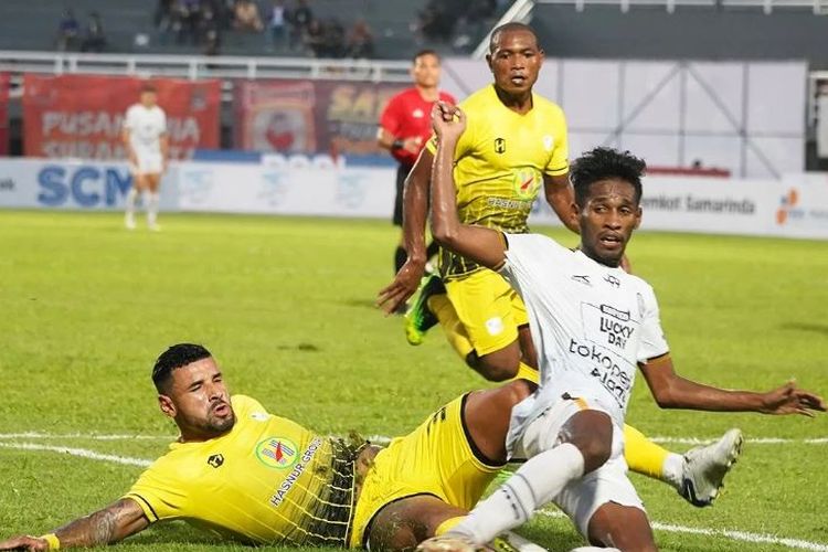 Inilah Jadwal dan Link Live Streaming Gratis RANS Nusantara FC vs Madura United di Grup B Piala Presiden 2022