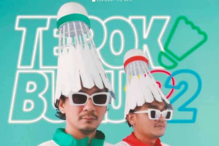 Vincent Rompies dan Valentino Jebret Adakan Ajang Bulutangkis pada 3 Juli, Intip Harga Tiketnya di Sini