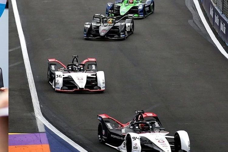 4 Fakta Menarik Formula E Jakarta 2022, Benarkah Mbak Rara Pawang hujan akan Kembali Dihadirkan?