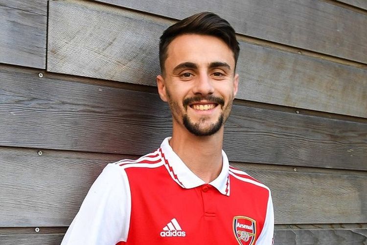 Arsenal Resmi Datangkan Fabio Vieira, Arteta: Kami Butuh Pemain Kreatif