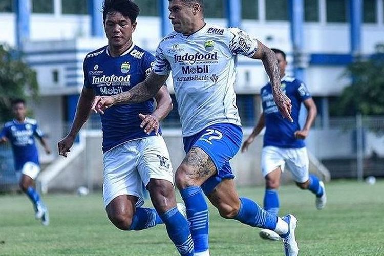 Live Streaming Indosiar, Persebaya vs Persib Bandung di Piala Presiden 2022, Akses Link Siaran Langsung Gratis