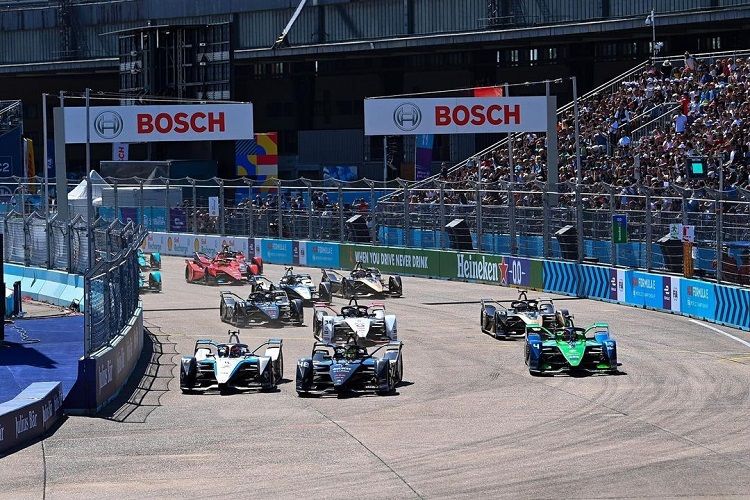 Jadwal Siaran Langsung Kualifikasi Formula E Jakarta 2022, Lengkap dengan Link Live Streaming Gratis!