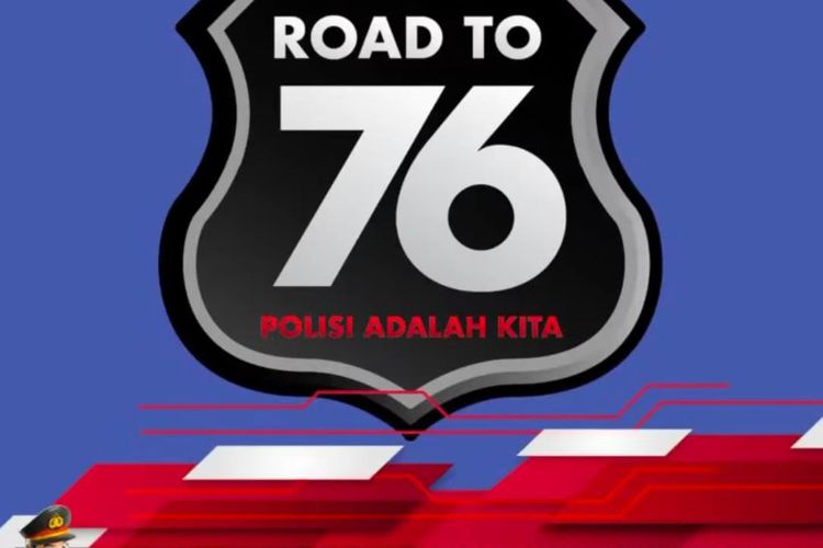 Link Twibbon HUT Bhayangkara 2022 ke 76, Cocok Dibagikan ke Whatsapp, Instagram dan Media Sosial Lainnya.