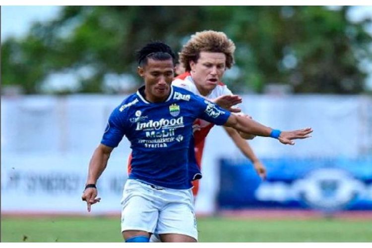 Link Live Streaming Persib Bandung vs Bali United Piala Presiden 2022 di Indosiar, Ini Jadwal Lengkapnya