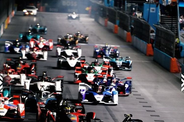 Link Live Streaming Formula E Jakarta 2022, Lengkap dengan Jam Tayang Balapan, Simak Informasinya di Sini
