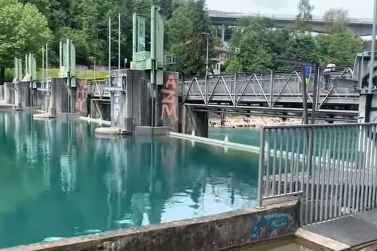 4 Fakta Menarik Bendungan Engehalde, Lokasi Ditemukannya Eril Anak Ridwan Kamil, Nomor 3 Bikin Terkejut