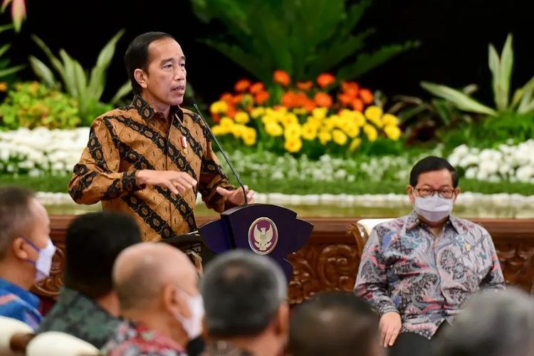 Perjalanan Karir Jokowi, Presiden Republik Indonesia yang Bermula dari Seorang Pengusaha