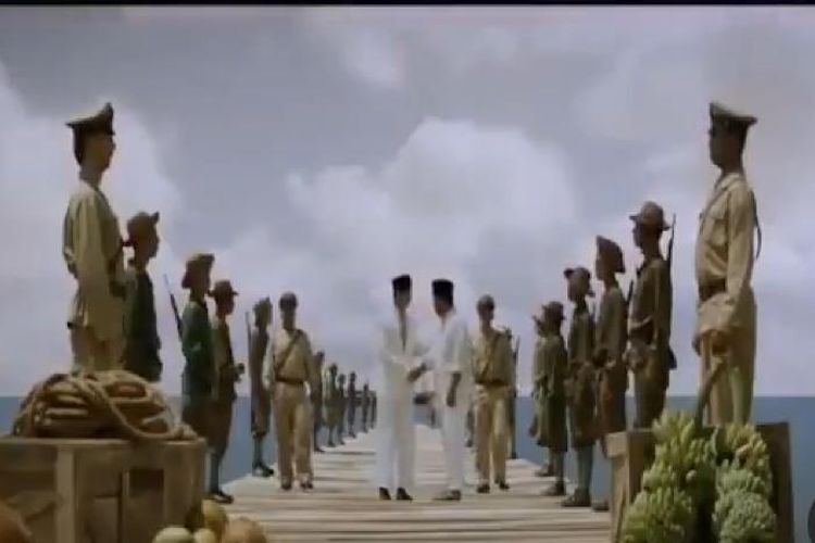 Rekomendasi Film Serta Link Streaming yang Cocok Ditonton saat Momen Peringatan Hari Lahir Pancasila 2022