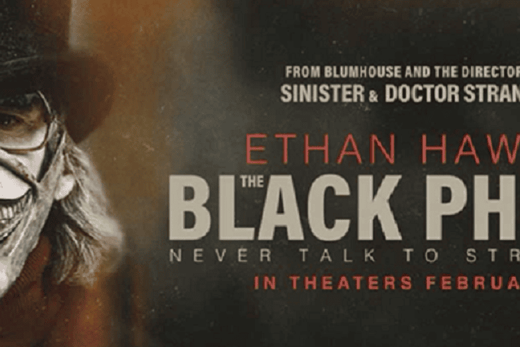 Seputar The Black Phone, Para Hantu yang Mencoba Selamatkan Manusia