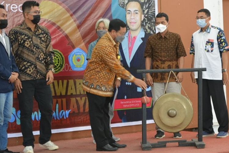 Musyawarah Wilayah FL2MI DIY Tahun 2022: Membangkitkan Legislator Muda yang Aspiratif, Progresif dan Kreatif
