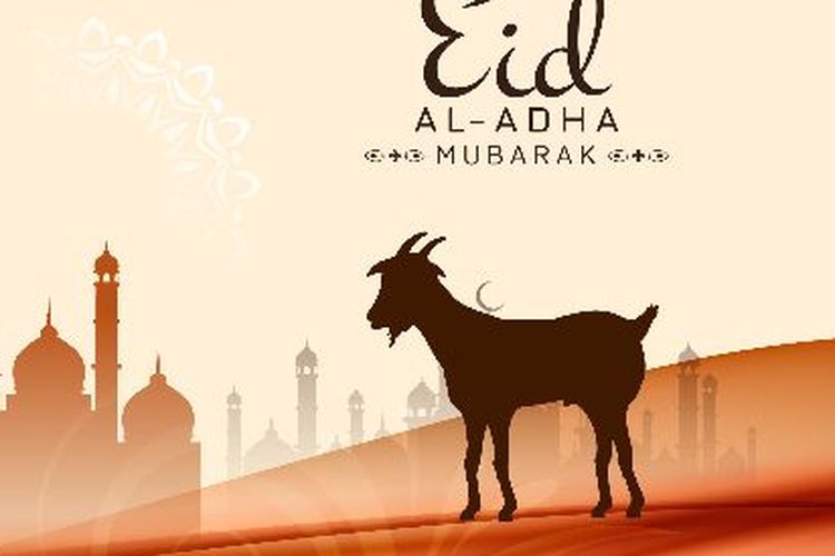 Inilah 10 Twibbon Idul Adha 2022 yang Cocok untuk Story di Media Sosial, Desainnya Menarik dan Kekinian