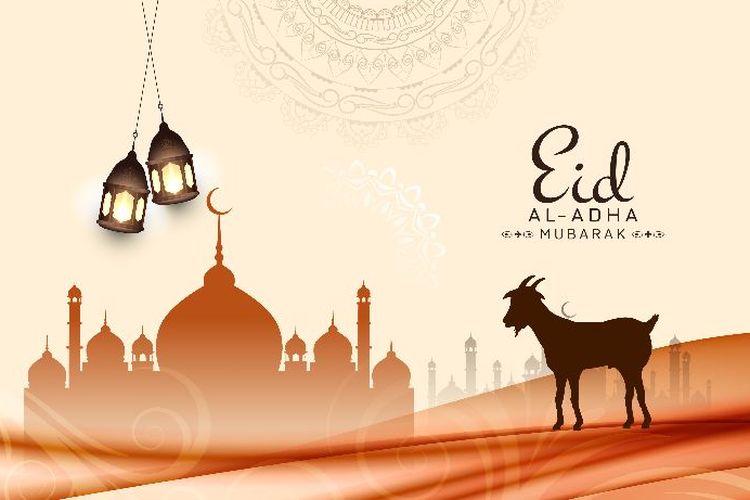 Kumpulan Ucapan Selamat Hari Raya Idul Adha 2022 atau 1443 H, Cocok Dibagikan Kepada Keluarga dan Sahabat