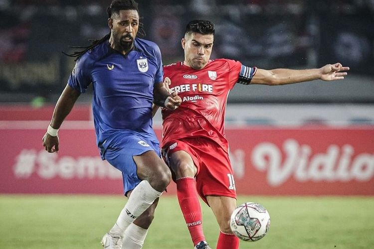 Hasil Pertandingan Persis Solo vs PSIS Semarang: Laskar Mahesa Jenar Menangkan Derby Jateng di Piala Presiden