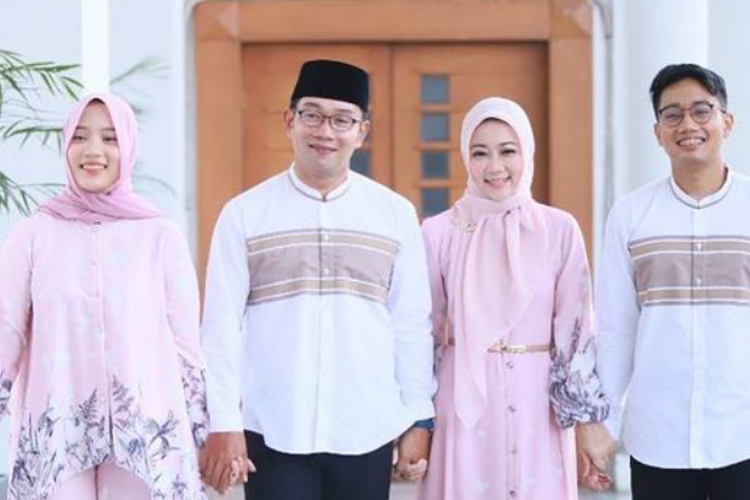 Seolah Sesali Kepergian Eril, Ridwan Kamil Sampaikan Pesan Haru di Acara Wisuda Zara untuk Seluruh Orang Tua