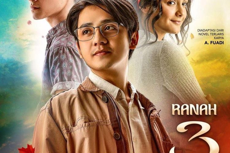Jadwal Tayang Film Ranah 3 Warna di Jakarta, Kamis 30 Juni 2022, Lengkap dengan Harga Tiket Bioskop
