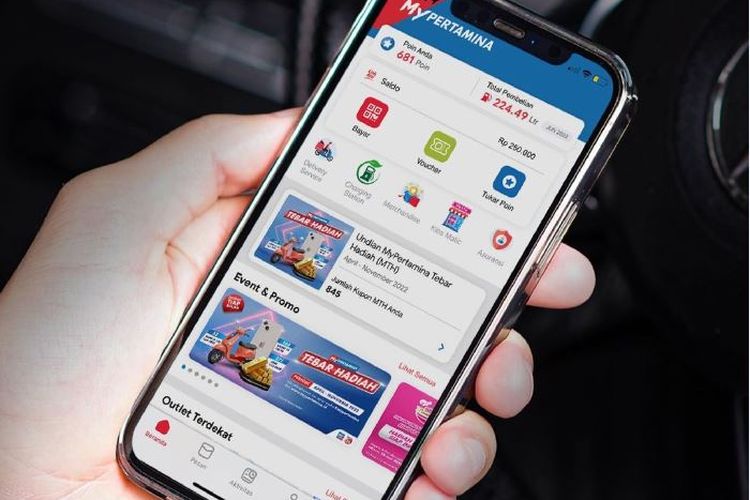 Begini Cara Daftar MyPertamina Pakai HP, Aplikasi Wajib untuk Membeli BBM Pertalite dan Solar Mulai 1 Juli 202