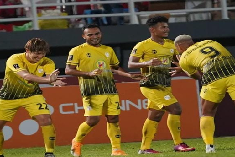 Link Live Streaming Barito Putera vs Borneo FC, Laga Mendebarkan Pasca Laskar Antasari Bekuk Persija