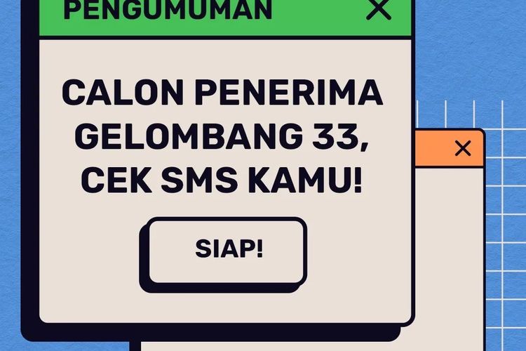 Hasil Seleksi Kartu Prakerja Gelombang 33 Sudah Diumumkan, Jangan Lupa Cek SMS dan Dashboard!