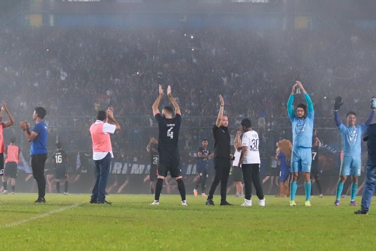 Jadwal Siaran Langsung Piala Presiden 2022: Arema FC vs PSM Makassar, Dilengkapi Link Live Streaming Indosiar