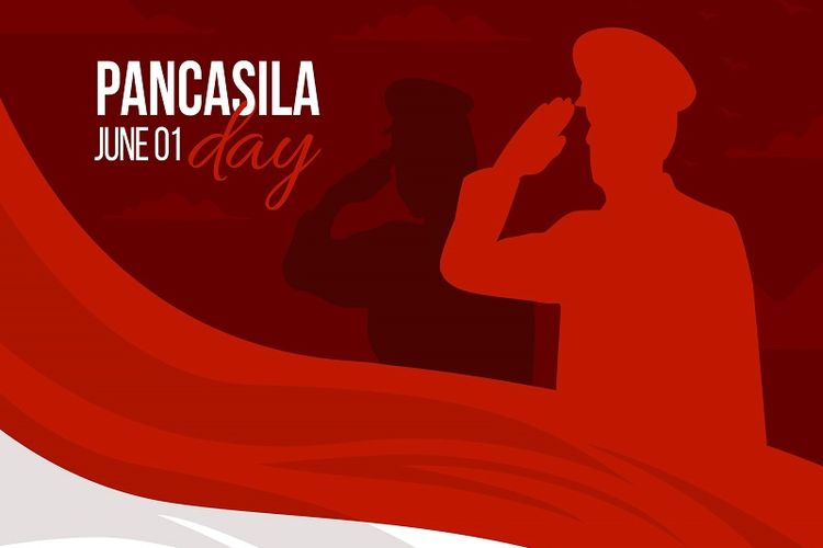 Link Live Streaming Upacara Hari Lahir Pancasila 2022 di Ende, Nusa Tenggara timur Besok Pagi, Jam 07.00 WIB