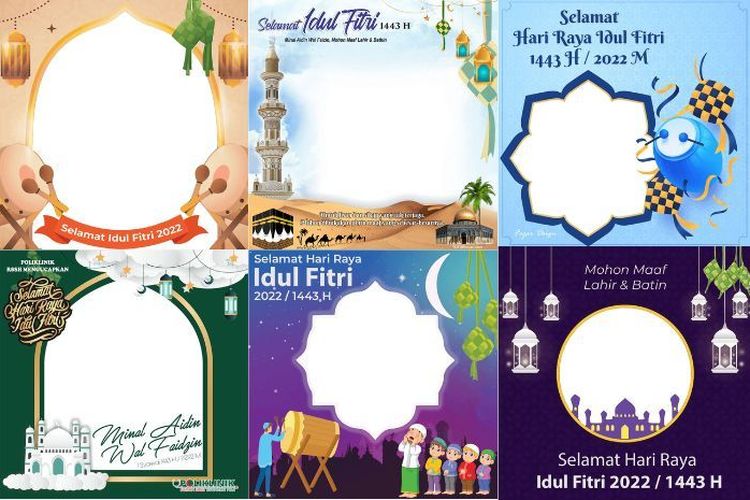 Link Twibbon Idul Adha 2022, Cocok Dibagikan ke Whatsapp, Facebook dan Instagram saat Hari Raya Kurban