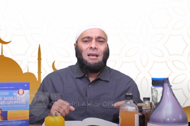 Minum Ramuan dari dr. Zaidul Akbar Ini, Dijamin Jantung akan Sehat dan Pembuluh Darah Sehat, Bikinnya Mudah