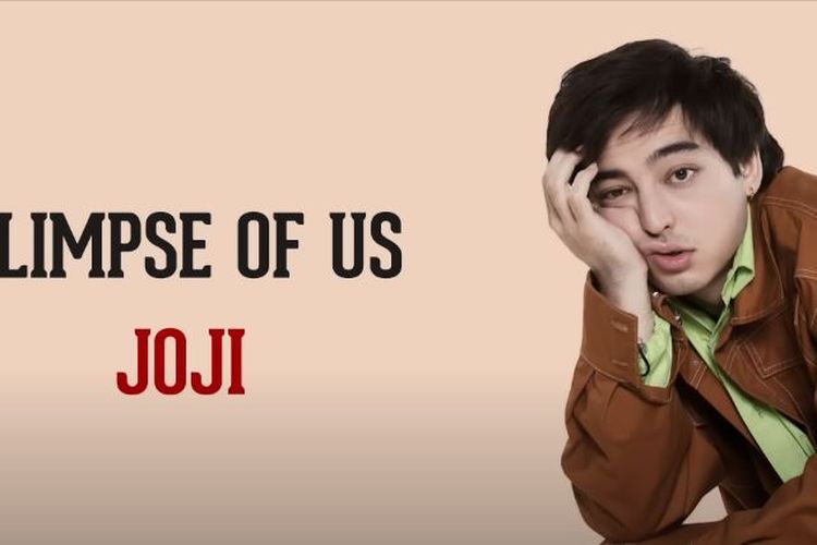Lirik Lagu Glimpse of Us Milik Joji atau George Kusunoki Miller yang Sedang Trending di TikTok