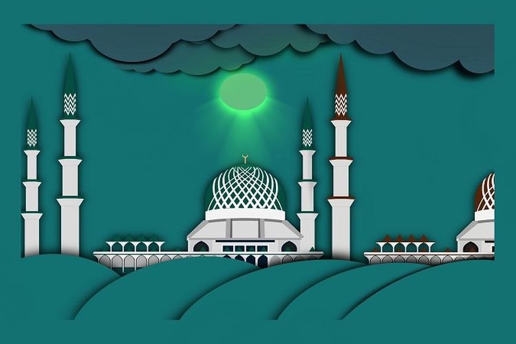 Berikut 10 Model Twibbon Idul Adha 2022 Paling Menarik untuk Story WA, FB dan IG Dilengkapi Cara Pemasangan