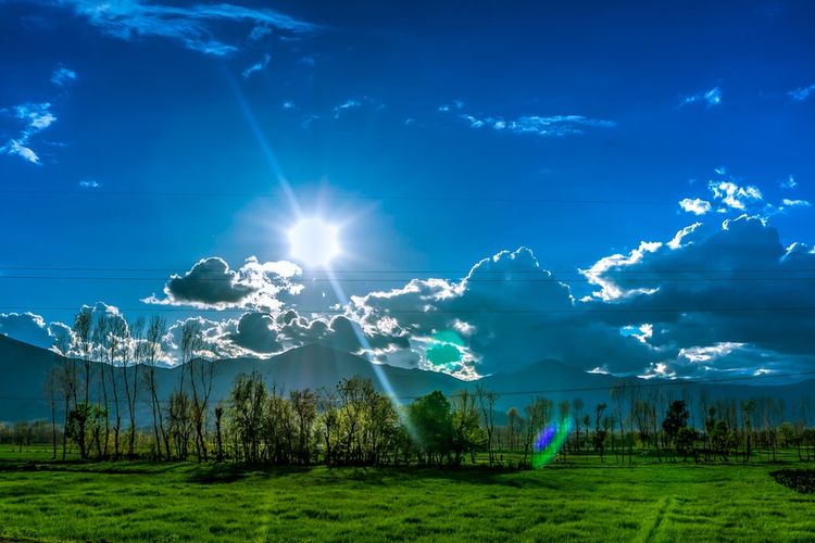 Prakiraan Cuaca Kota-kota di Provinsi Jawa Tengah Kamis, 2 Juni 2022 Menurut BMKG