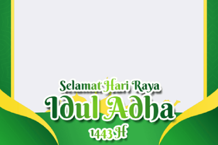 30 Link Twibbon Hari Raya Idul Adha 2022 Terbaru dan Menarik, Cocok untuk Dibagikan ke Semua Sosial Media