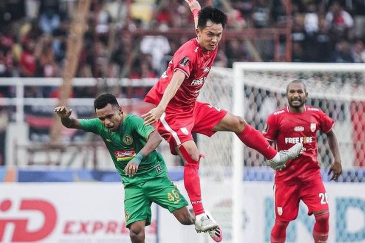 Hasil Persis Solo vs PSS Sleman di Laga Pembuka Piala Presiden 2022, Lengkap dengan Update Klasemen Grup A