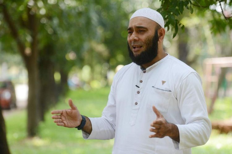 Ingin Kambing Ternak Tumbuh Sehat dan Gemuk? Coba Ganti Pakannya dengan Kurma Menurut dr Zaidul Akbar