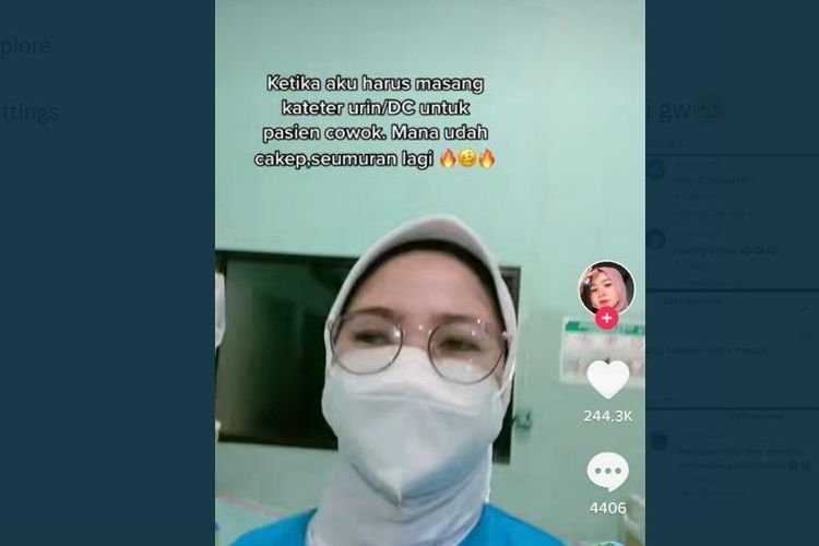 Nakes Wanita Curhat Pasang Kateter Urin ke Pasien Cakep, Unisa Jogja dan RSUD Wonosari Angkat Bicara