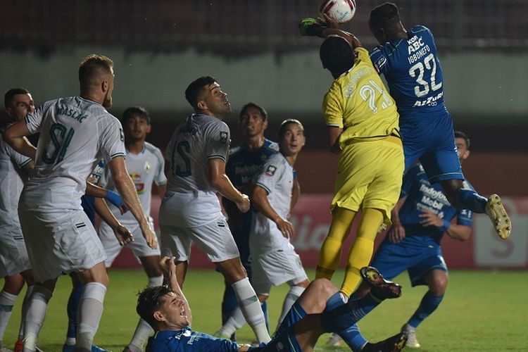 Link Live Streaming Persib Bandung vs PSS Sleman di Piala Presiden 2022, Saksikan Indosiar Gratis di Sini