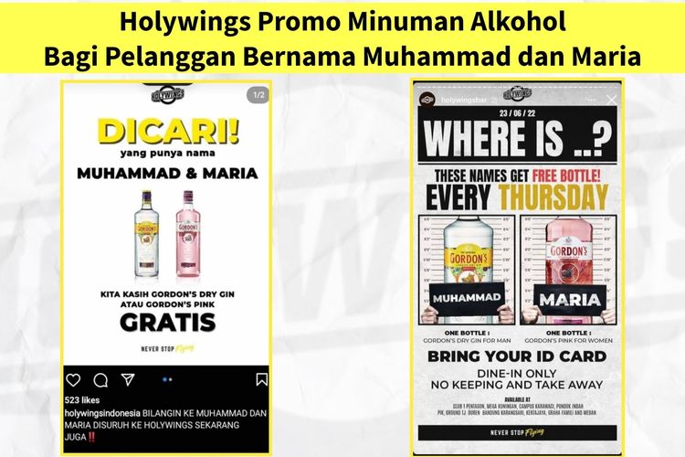 Muhammadiyah Kecam Keras Promo Miras Gratis Holywings: Jangan Main-main dengan Simbol Agama
