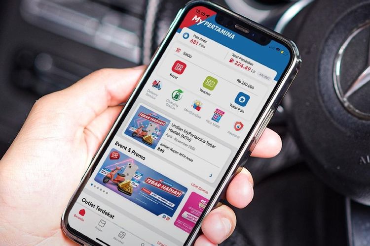 Simak Cara Bertransaksi di SPBU Menggunakan MyPertamina untuk Produk Solar Subsidi atau Pertalite Roda 4