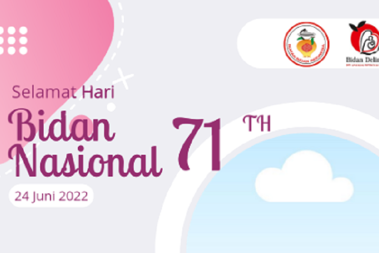 Ini Dia 25 Link Download Twibbon untuk Merayakan Hari Bidan Nasional 2022