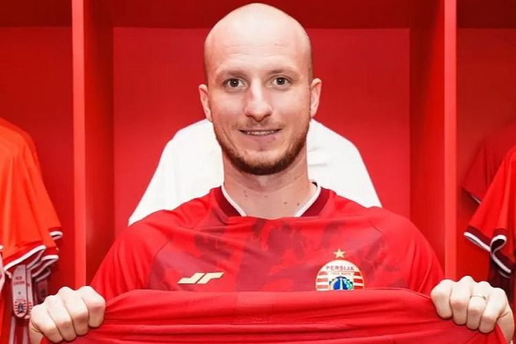 Mengaku Mirip Fernando Torres, Striker Asing Persija Jakarta Ungkap Alasan dan Target Gabung Macan Kemayoran