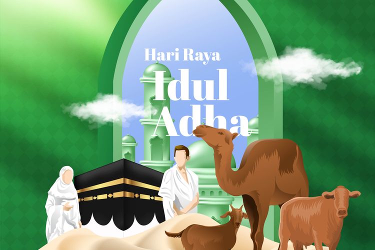 Kemenag dan Muhammadiyah Tetapkan Hari Raya Idul Adha 2022 pada Tanggal yang Berbeda, Kenapa? Ini Alasannya