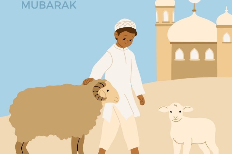 Tata Cara Sholat Idul Adha 2022 atau 10 Dzulhijjah 1443 Hijriyah, Bagaimanakah Bacaannya?