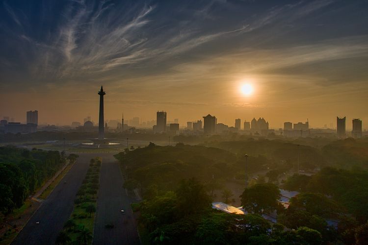 Memeriahkan HUT Jakarta ke-495, Berikut Ini Beberapa Acara Jakarta Hajatan!